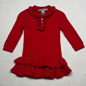 Neiman Marcus cashmere sweater dress